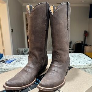 Woman’s Western Boot